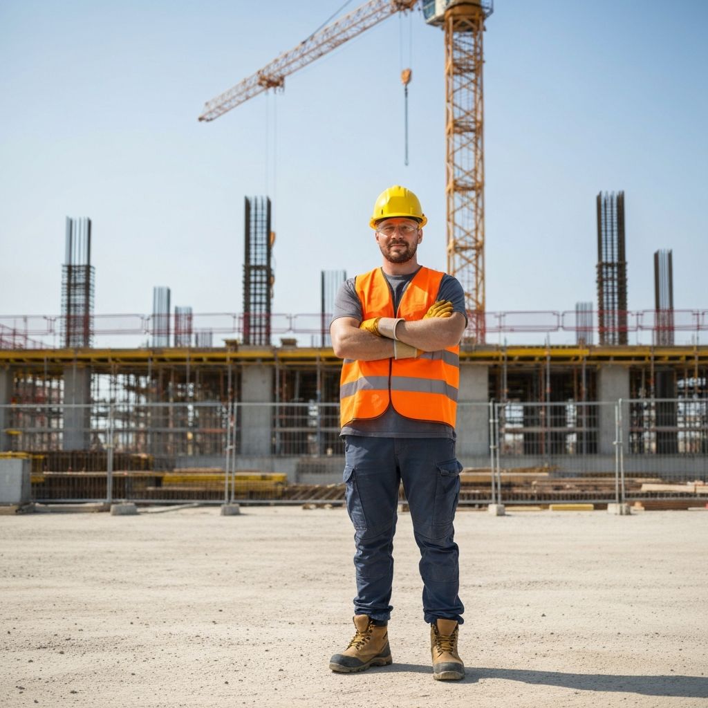 Profesionální stavební tým