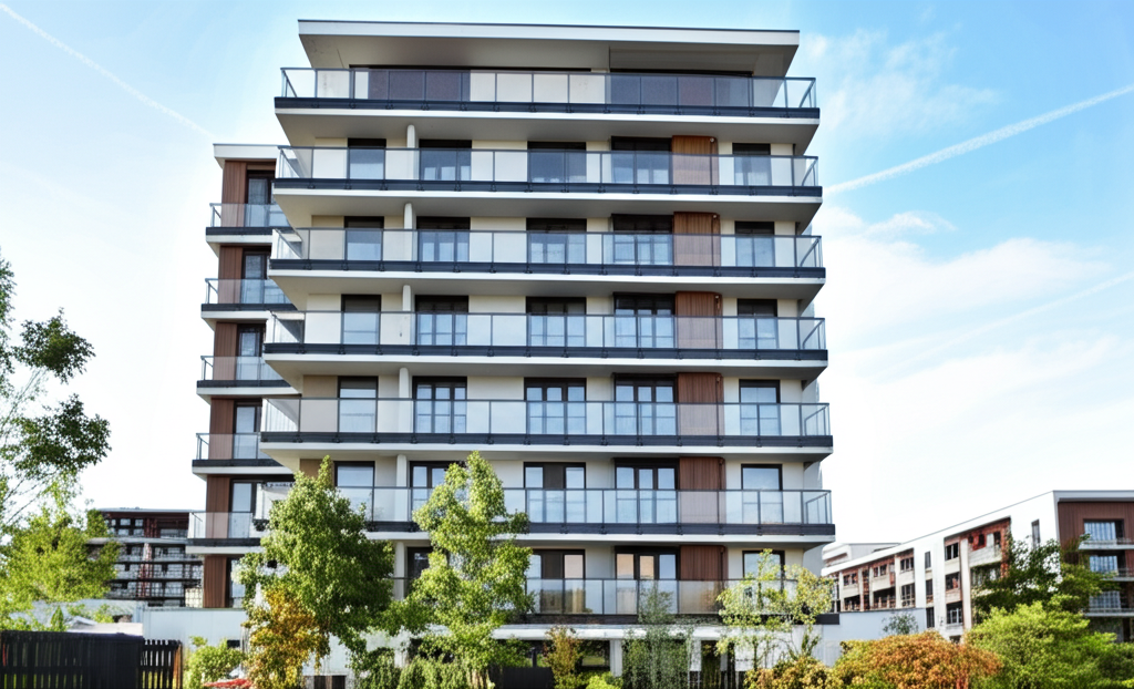 Bytový komplex Plzeň