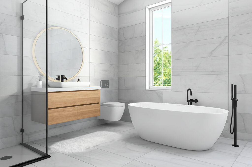 Bytové jádro Praha 3