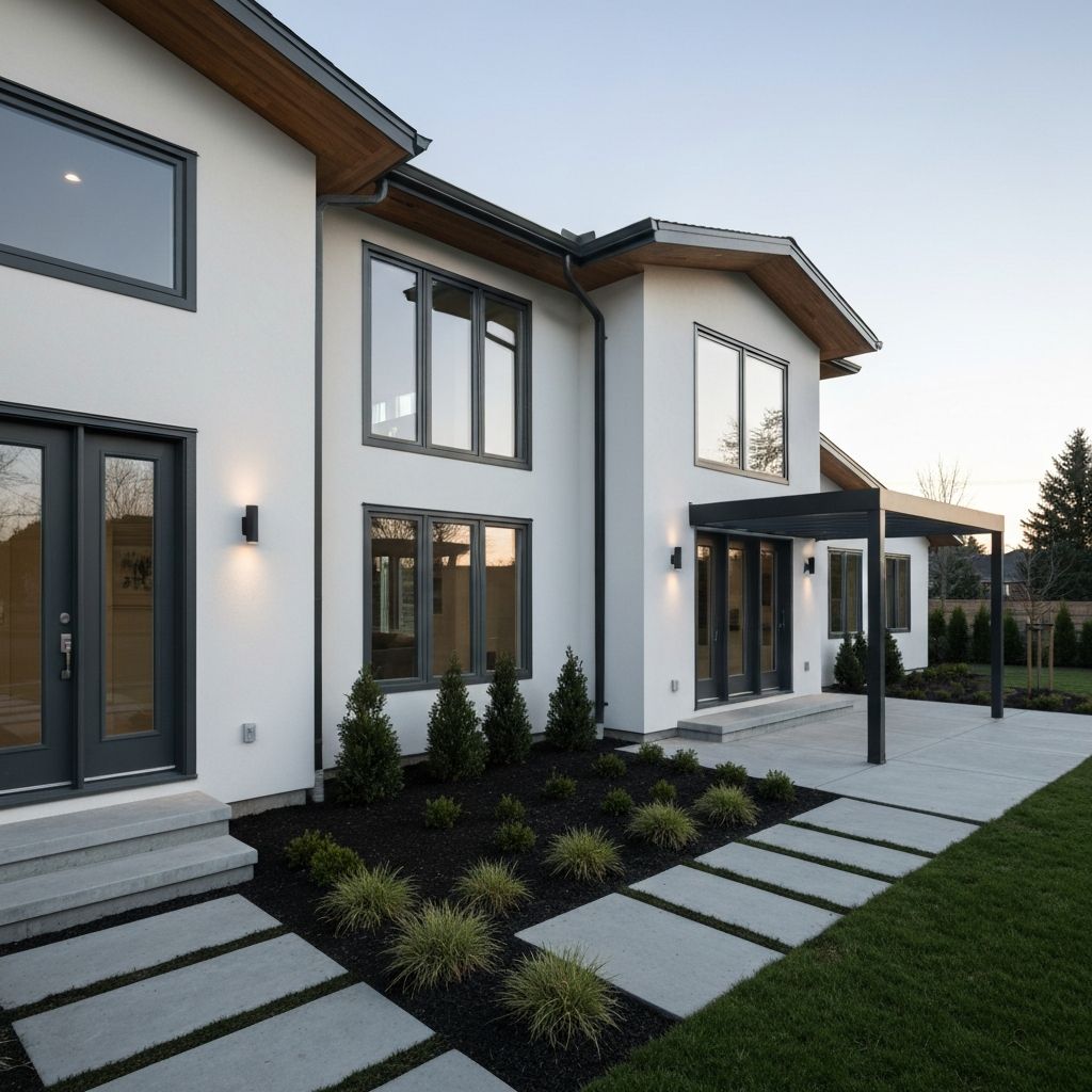 Rekonstrukce RD Praha 6