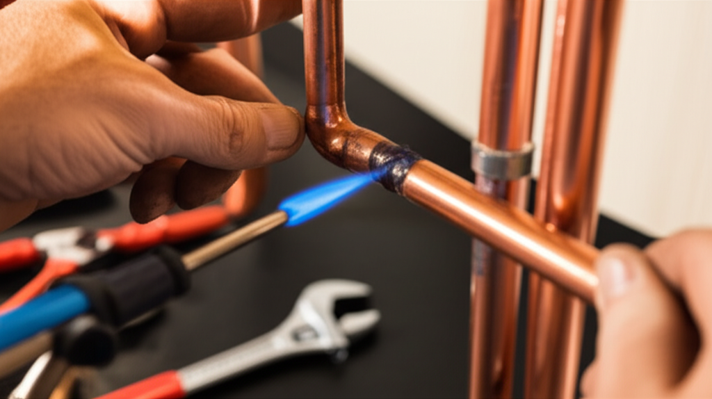 Instalatérské práce